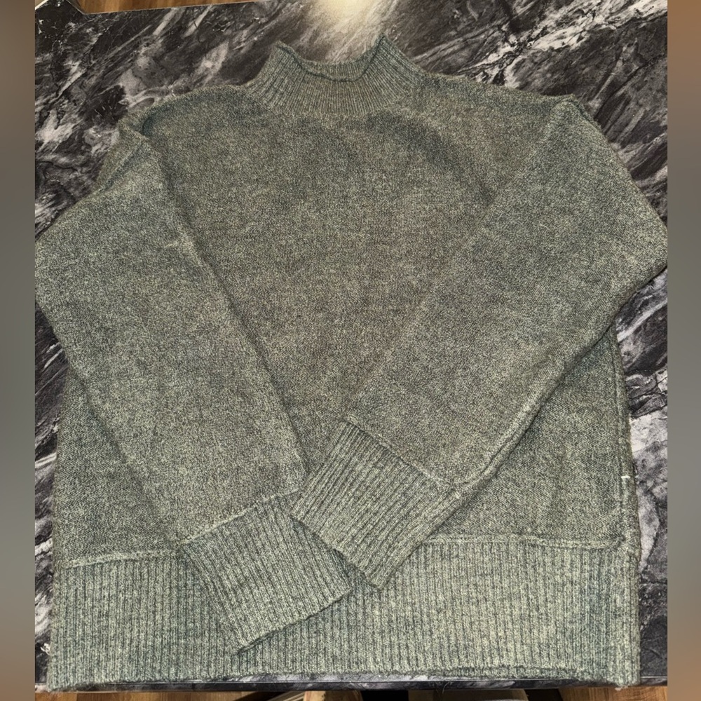 Universal Thread Olive Knit Sweater